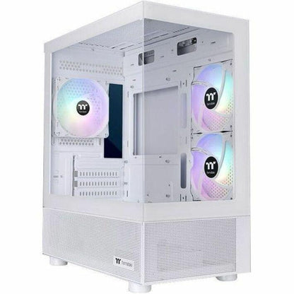 Thermaltake View 170 TG ARGB Snow Micro Chassis (CA-1Z4-00M6WN-00)