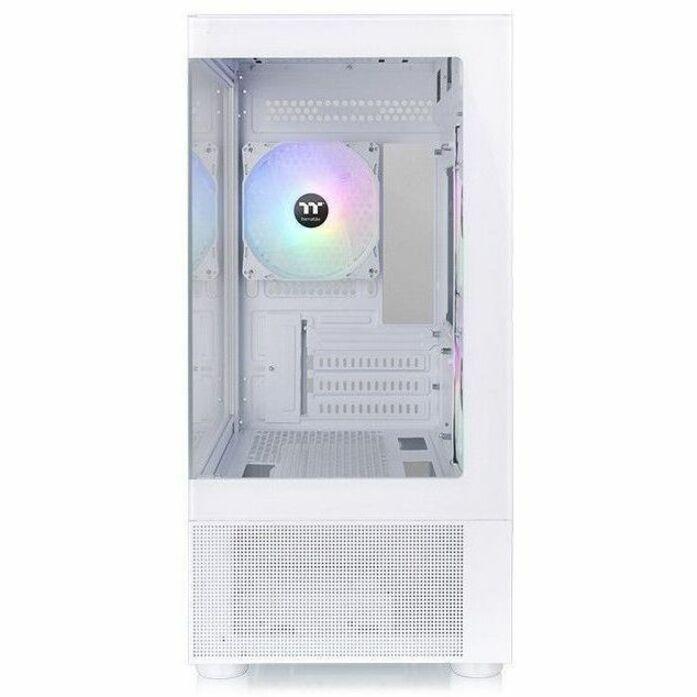 Thermaltake View 170 TG ARGB Snow Micro Chassis (CA-1Z4-00M6WN-00)