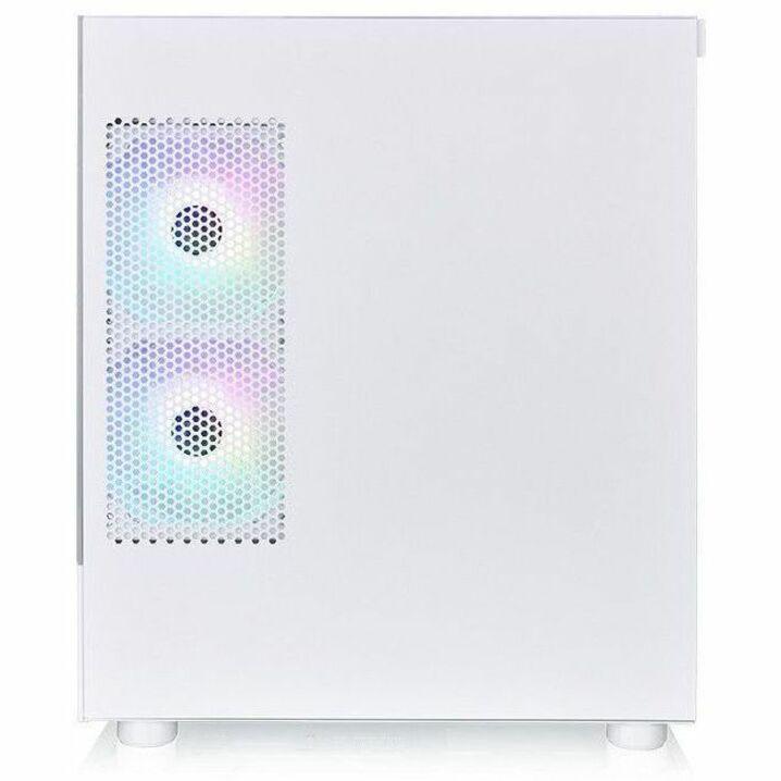 Thermaltake View 170 TG ARGB Snow Micro Chassis (CA-1Z4-00M6WN-00)