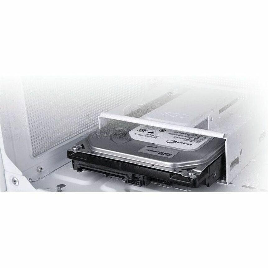 Thermaltake View 170 TG ARGB Snow Micro Chassis (CA-1Z4-00M6WN-00)