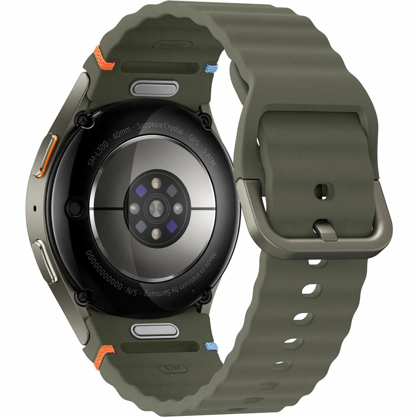 Samsung Galaxy Watch7 SM-L315UZ Smart Watch (SM-L315UZGAXAA)