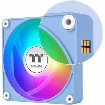 Thermaltake (CLF196PL12BUA) PC Fans/Heat Sinks (CL-F196-PL12BU-A)