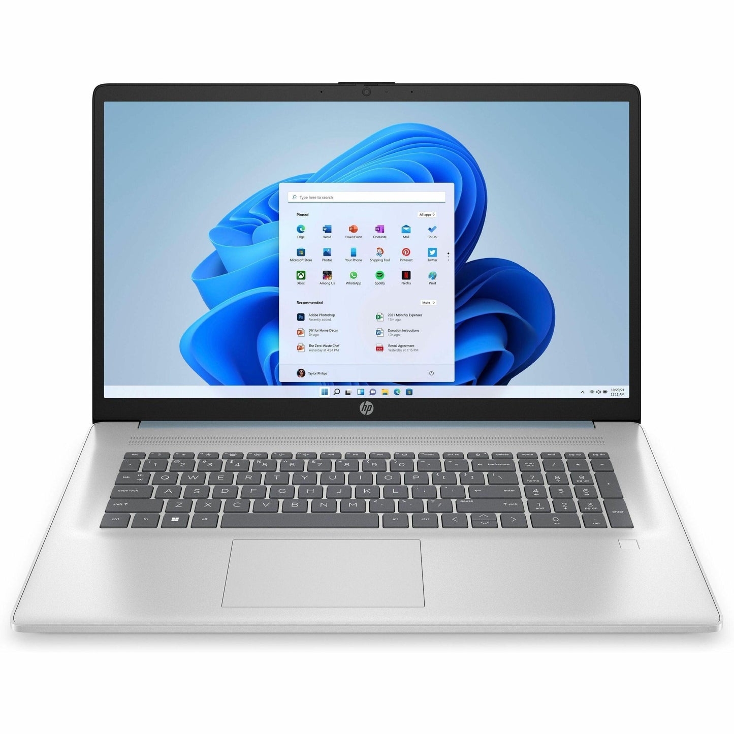 HP (8L230UARABA) Notebooks (8L230UAR#ABA)