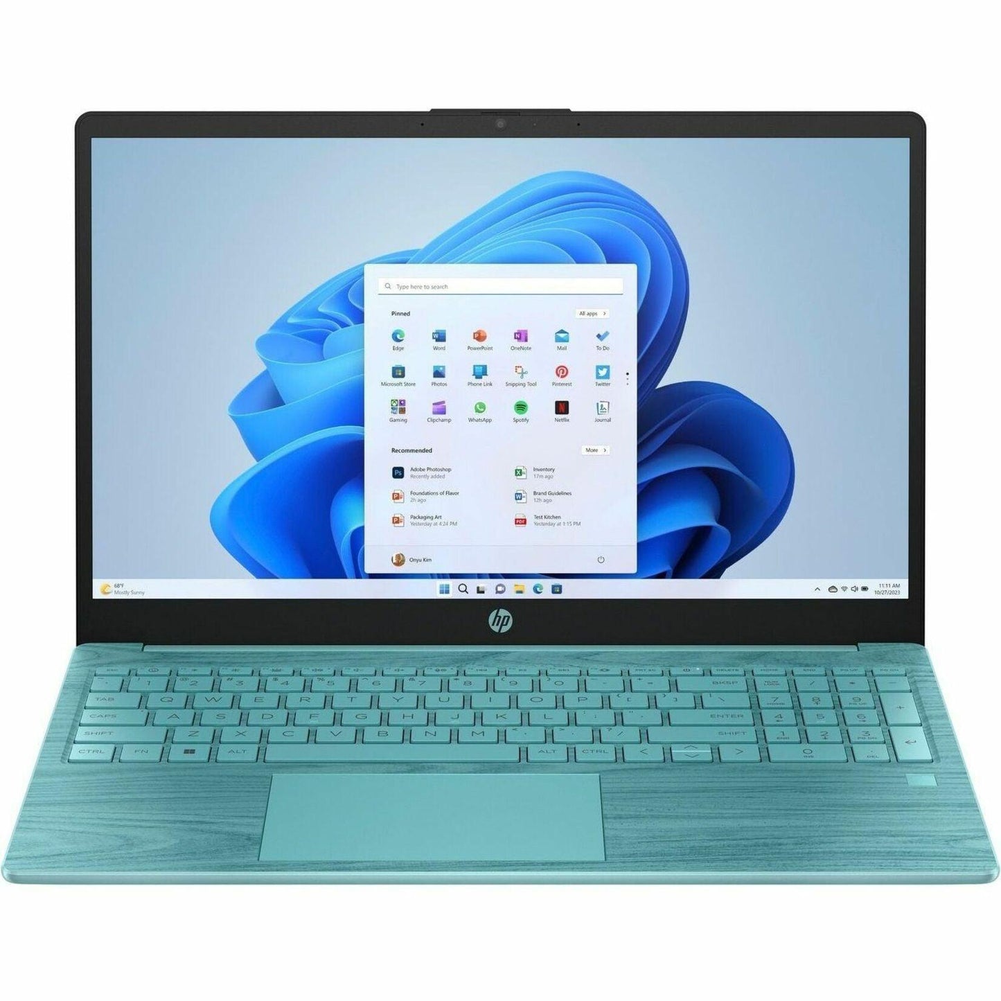 HP (8L1J8UARABA) Notebooks (8L1J8UAR#ABA)