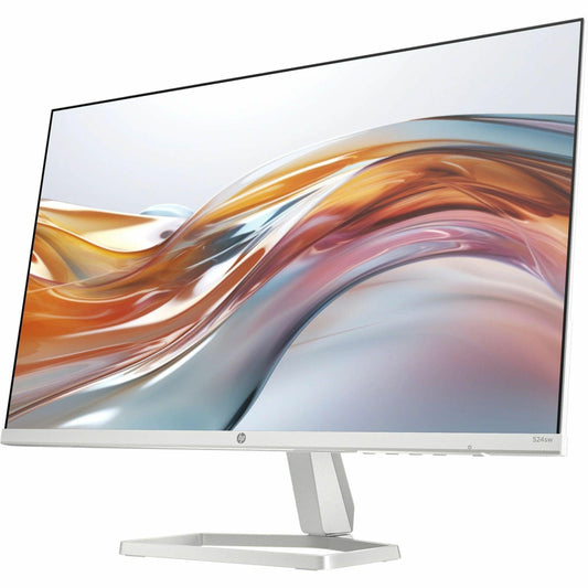HPI SOURCING - NEW 524sw 24" Class LCD Monitor - White (94C21AA#ABA)