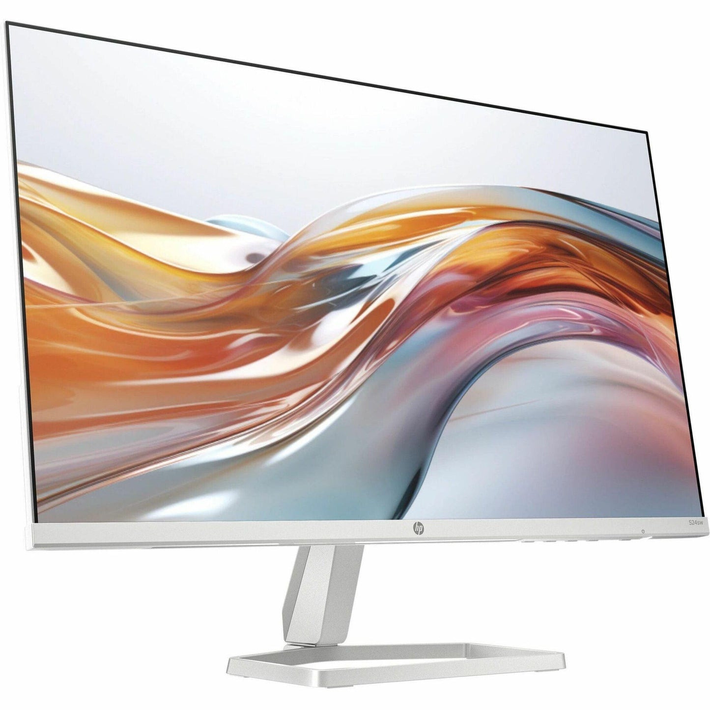 HPI SOURCING - NEW 524sw 24" Class LCD Monitor - White (94C21AA#ABA)