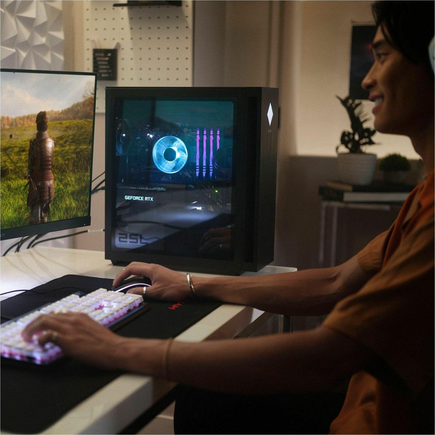 HP (9J5F0AARABL) Desktop Computers (9J5F0AAR#ABL)