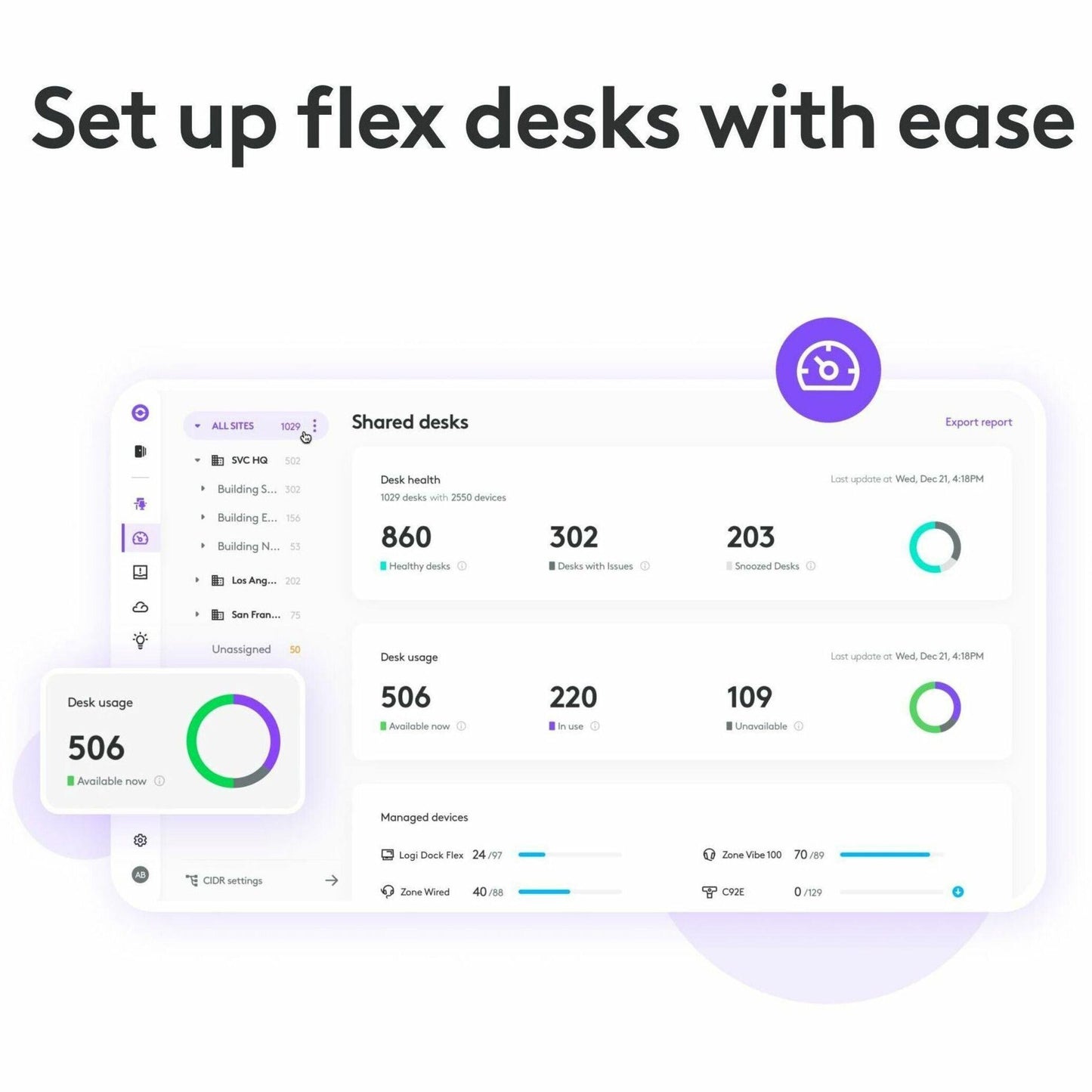 Logitech Essential for Flex Desks Five Year Plan (994-000343)