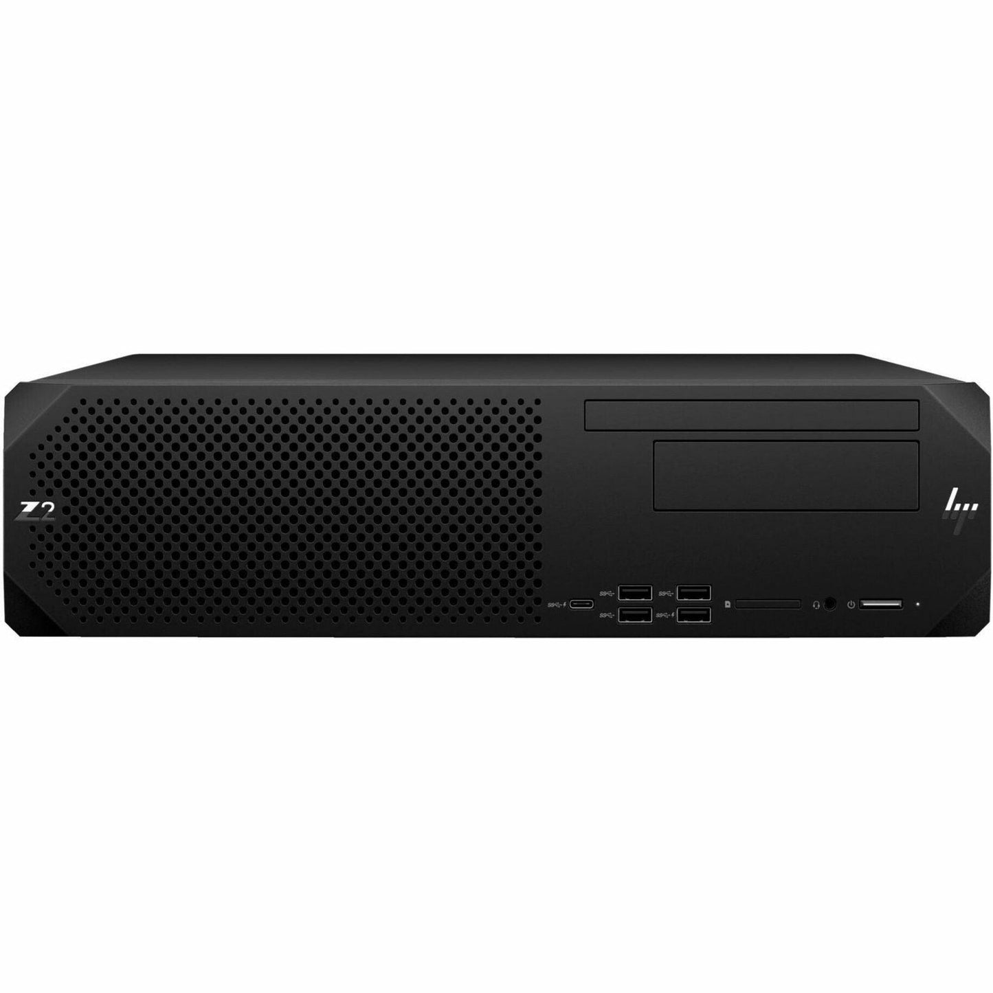 HPI SOURCING - NEW Z2 G9 Workstation - 1 x Intel Core i7 14th Gen i7-14700 - 16 GB - 512 GB SSD - Small Form Factor - Black (A1NU9UT#ABA)