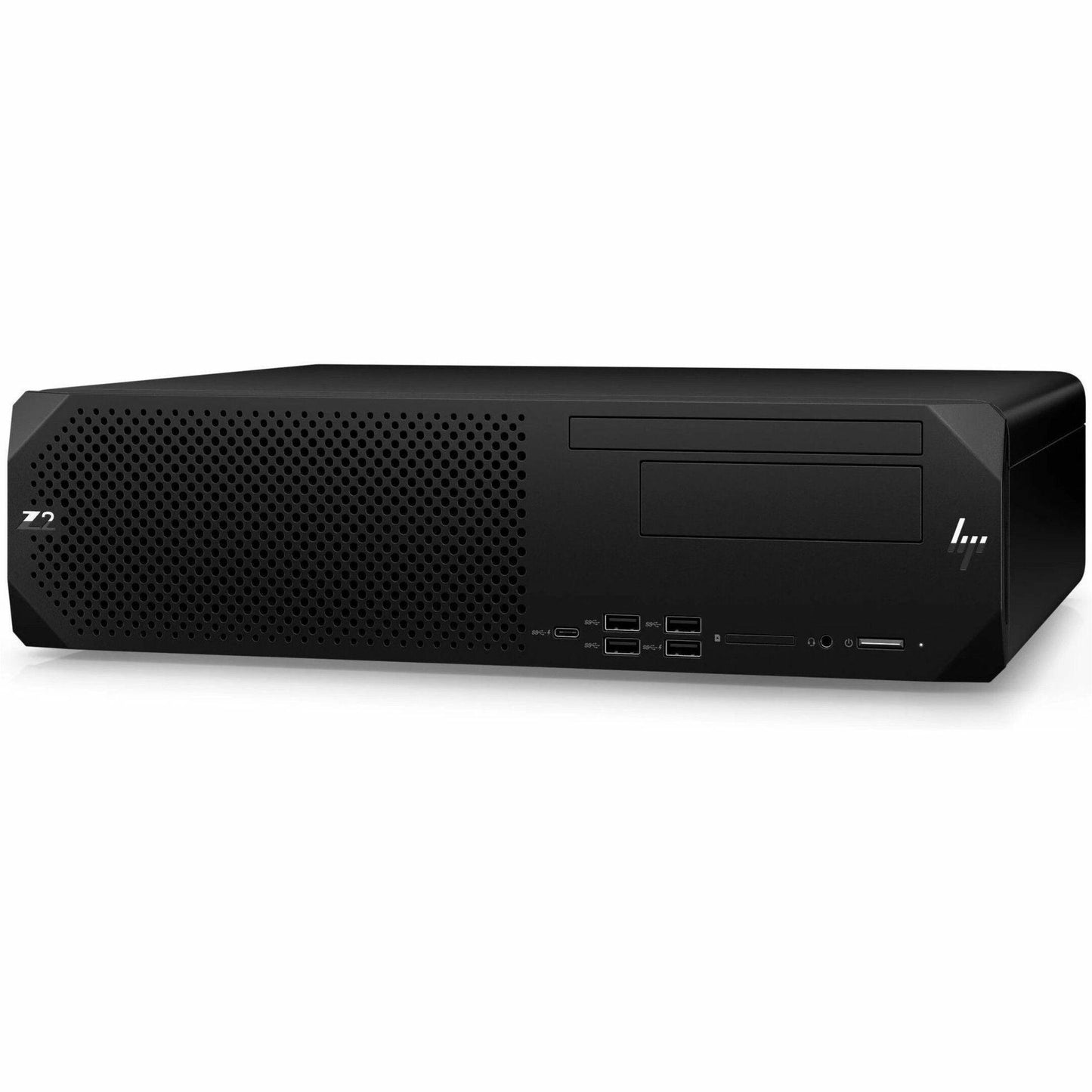 HPI SOURCING - NEW Z2 G9 Workstation - 1 x Intel Core i7 14th Gen i7-14700 - 16 GB - 512 GB SSD - Small Form Factor - Black (A1NU9UT#ABA)