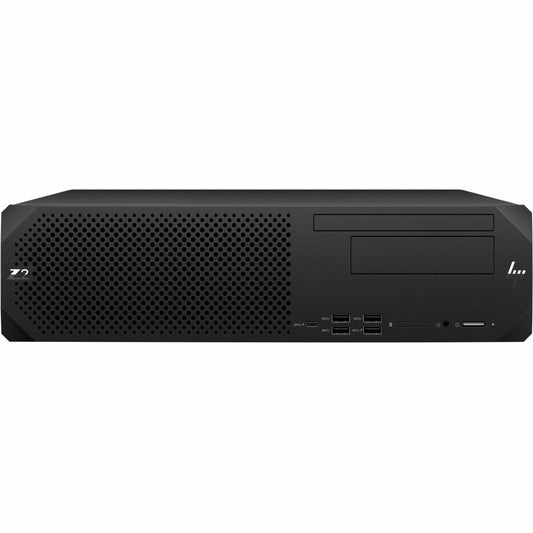 HPI SOURCING - NEW Z2 G9 Workstation - 1 x Intel Core i7 14th Gen i7-14700K - vPro Technology - 32 GB - 1 TB SSD - Small Form Factor - Black (A1NT9UT#ABA)