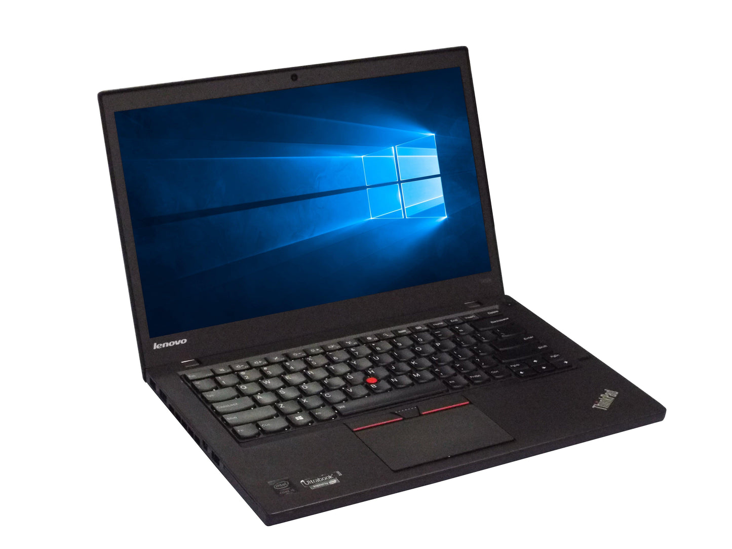 Lenovo ThinkPad T450 14" Ultrabook, Intel Core i7-5600U @ 2.6 GHz (5th Gen) , 16GB RAM, 512GB SSD, Windows 10 Pro | Grade A (Certified Refurbished) | 1 Year Warranty