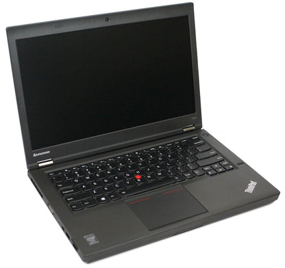 Lenovo ThinkPad T440 Ultrabook, Intel Core i7-4600U @ 2.1GHz (4th Generation), 16GB RAM, 256GB SSD, 14.1" IPS Screen, 1600x900 HD+, Webcam, Windows 10 Pro x64, Grade A (Refurbished)