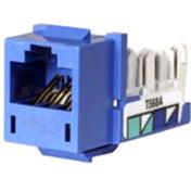 Hubbell SPEEDGAIN Xcelerator HXJ5EB Cat.5e Connector