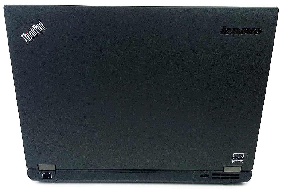 Lenovo ThinkPad T440p Business Laptop 14.1" HD (720p) | Core i5-4300m @ 2.60 GHz, (4th Gen) | 8GB RAM | 500GB HDD or 128GB SSD | Intel HD Graphics | Webcam + DVDRW | Bluetooth | Windows 10 Pro x64 | Certified Refurbished - 1 Year Warranty