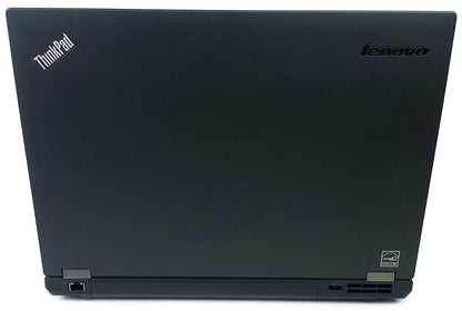 Lenovo ThinkPad T440p Business Laptop 14.1" HD (720p) | Core i5-4300m @ 2.60 GHz, (4th Gen) | 8GB RAM | 500GB HDD or 128GB SSD | Intel HD Graphics | Webcam + DVDRW | Bluetooth | Windows 10 Pro x64 | Certified Refurbished - 1 Year Warranty