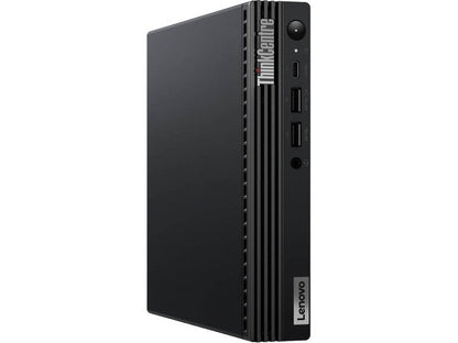 Lenovo ThinkCentre M80q G3 Tiny i5-12500T 16GB 512GB SSD No ODD WIFI+BT W11P 3YOS - [11XH000NAU]