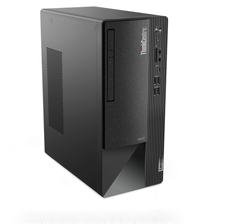 PC de bureau LENOVO 12JD004NFM