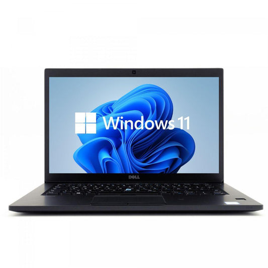 Dell Latitude E7490 Ultrabook | 14.1" FHD (1080p) | Intel Core i5-8350U @ 3.60GHz Boost (8th Gen), 16GB DDR4 RAM, 256GB SSD [M.2 2280], Intel UHD 620 Graphics, HDMI, USB Type-C Port, Windows 11 | Grade A (Certified Refurbished) - 1 Year Warranty