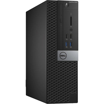 Dell OptiPlex 3040 (SFF) Desktop | Intel i5-6500 (6th Gen) Quad-Core @ 3.20 GHz, 16GB RAM, 256GB SSD, Intel HD 530 Graphics, USB3.0 & more, Includes Wi-Fi, Keyboard & Mouse | Low Budget Gaming Small Form Factor (SFF) - Windows 10 Pro x64bit, Warranty