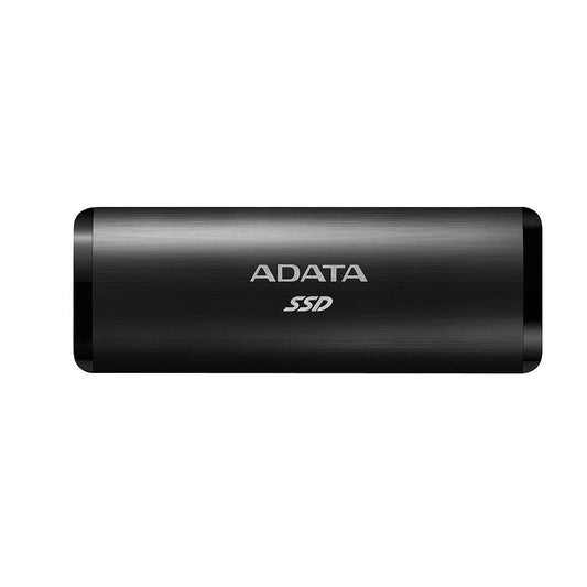 DISQUE DUR EXTERNEL ADATA SE760 1 TB TITANIUM