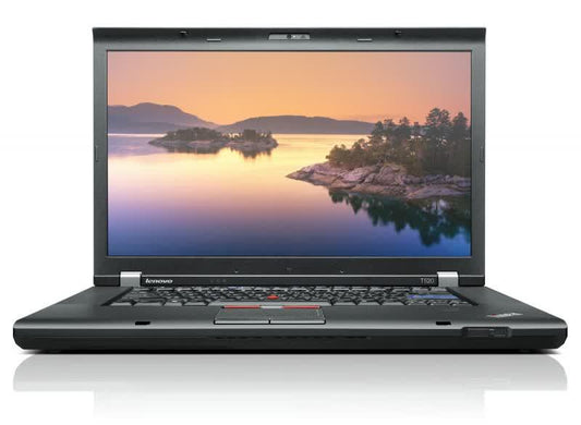 Lenovo ThinkPad T520 15.6" HD+ | Intel Core i7-2620M @ 2.60Ghz upto 3.40Ghz, 8GB RAM, 128GB SSD, Intel HD Graphics , WEBCAM, USB 3.0 + DisplayPort, Windows 10 Pro, Grade A+ (Certified Refurbished ) - 1 Year Warranty Included