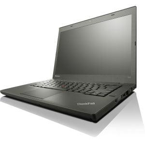 Lenovo ThinkPad T440 Ultrabook 14.1" - Intel Core i5-4300U @ 1.9GHz (4th Gen) | 1600x900 HD+ IPS | 8GB RAM, 256GB SSD | Webcam, DisplayPort, VGA, USB 3 | Windows 10 Pro | Grade A (Certified Refurbished)