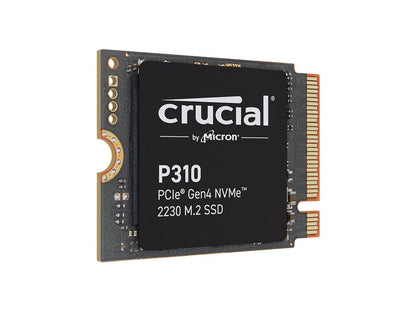 Crucial P310 2TB PCIe Gen4 NVMe M.2 2230 SSD - CT2000P310SSD2