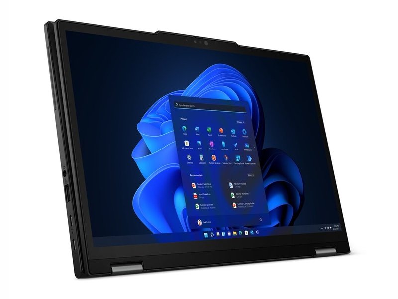 Lenovo ThinkPad X13 Yoga G4 i7-1355U 16GB 512GB SSD, 13.3" WUXGA Touch Laptop 4G LTE W11P 3YOS - [21F2002WAU]