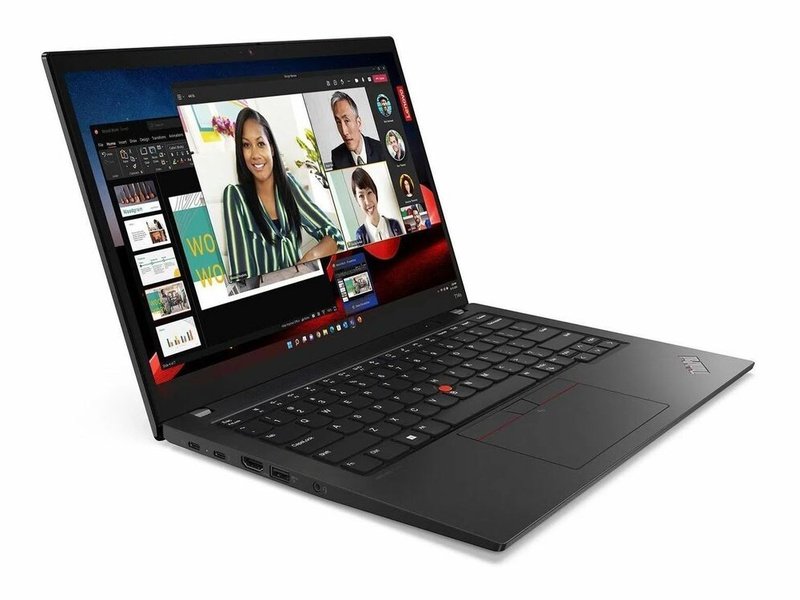 Lenovo ThinkPad T14s G4 i7-1355U 16GB 512GB SSD, 14" WUXGA Laptop W11P 3YOS - [21F6001WAU]