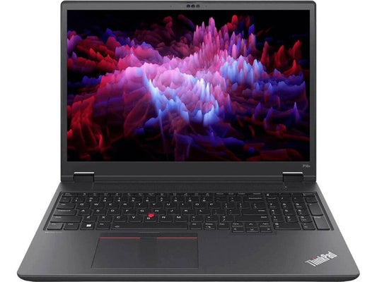 Lenovo ThinkPad P16v G1 i9-13900H 64GB 1TB SSD RTX2000(8GB), 16" WUXGA Touch Mobile Workstation Laptop 4G LTE W11P 3YOS