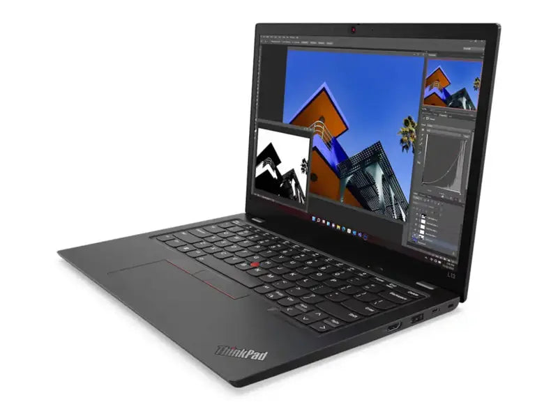 Lenovo ThinkPad L13 G4 i7-1355U 16GB 512GB SSD, 13.3" WUXGA Laptop W11P 1YOS - [21FG0019AU]