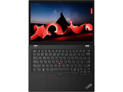 Lenovo ThinkPad L13 G4 i7-1355U 16GB 512GB SSD, 13.3" WUXGA Laptop W11P 1YOS - [21FG0019AU]