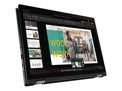 Lenovo ThinkPad L13 Yoga G4 i7-1355U 16GB 512GB SSD, 13.3" WUXGA Touch Laptop W11P 1YOS - [21FJ0013AU]