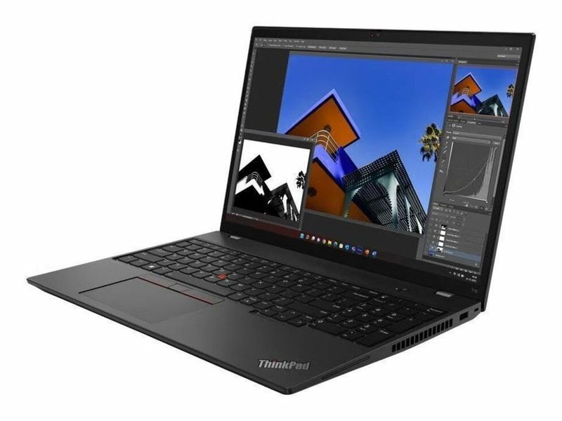 Lenovo ThinkPad T16 G2 i7-1355U 16GB 512GB SSD, 16" WUXGA Laptop W11P 3YOS - [21HH000TAU]