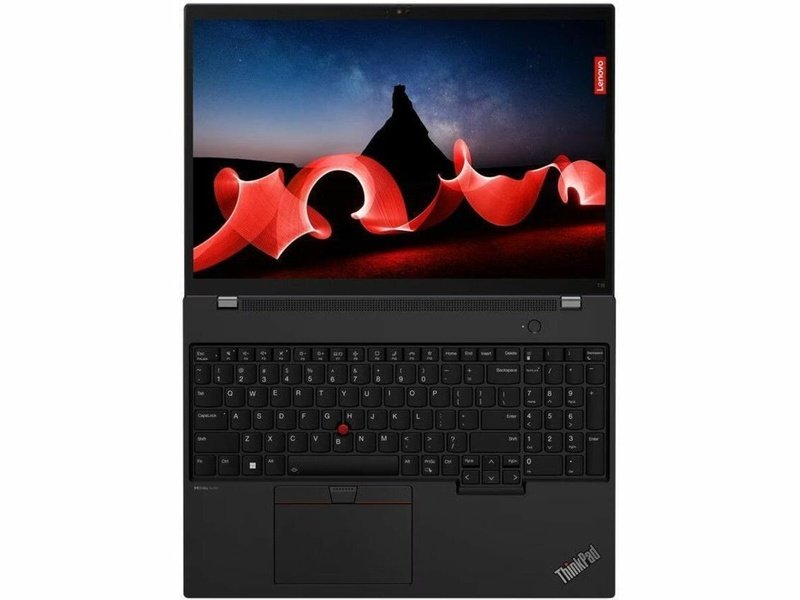 Lenovo ThinkPad T16 G2 i7-1355U 16GB 512GB SSD, 16" WUXGA Touch Laptop 4G LTE W11P 3YOS - [21HH000VAU]