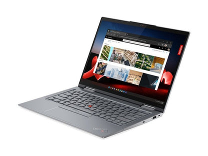 Lenovo ThinkPad X1 Yoga G8 14" 2-in-1 Laptop, i7-1355U 16GB 512GB SSD, 14" WUXGA Touch 4G LTE W11P 3YOS - [21HQ000JAU]