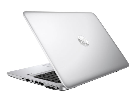 HP EliteBook 840 G3 Ultrabook  14.1" FHD (1080p) | Intel Core i5-6300U @ 3.00GHz (6th Gen), 8GB DDR4 RAM , 256GB SSD, Intel HD 520 Graphics, Bluetooth, DisplayPort, Windows 10 Pro | Grade A (Certified Refurbished) 1 Year Warranty