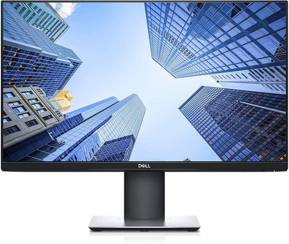 Dell P2419H LED monitor 24"- 1920 x 1080 Full HD @ 60 Hz IPS - 250 cd/m²HDMI, VGA, DisplayPort
