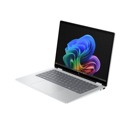 HP OmniBook X Flip AI 14-fm0018nk Ultra 7-256V RAM 16GB HDD 1TB SSD ECRAN 14'' OS Win 11 H TOUCH Couleur Glacier Silver (BF7T2EA)
