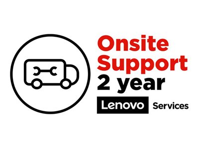 LENOVO 2Y Onsite upgrade from 1Y Onsite (5WS0D80992)