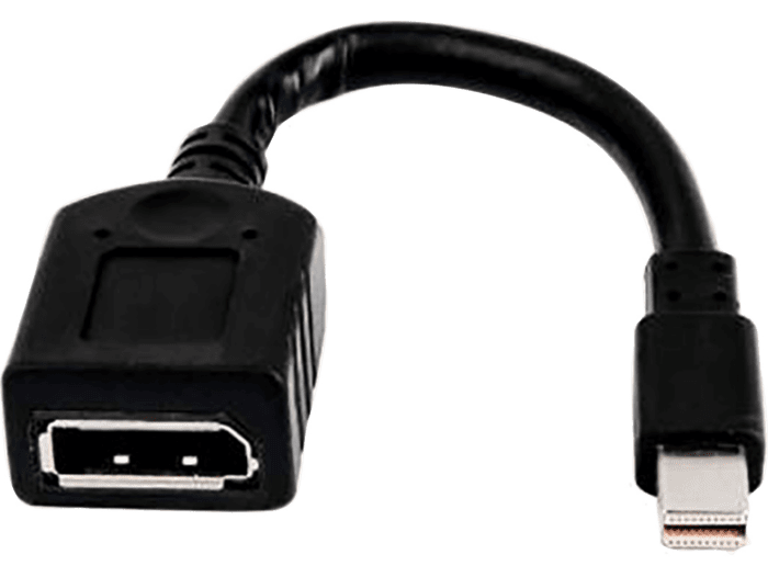 HP Single miniDP-to-DP Adapter Cable (2MY05AA)