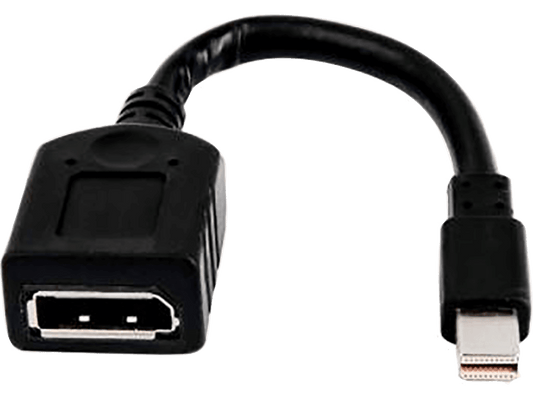 HP Single miniDP-to-DP Adapter Cable (2MY05AA)
