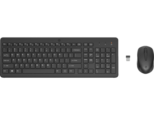 HP 330 Wireless Mouse & Keyboard Combo FR (2V9E6AA)