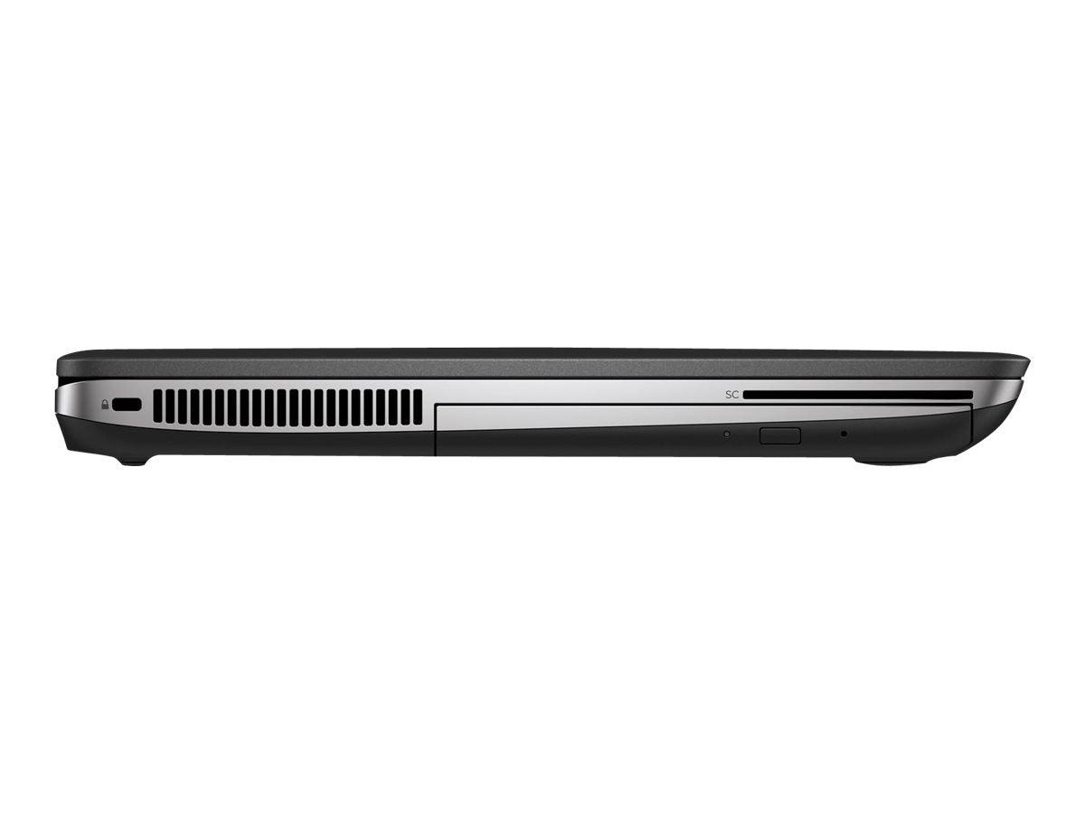 HP ProBook 640 G2 Notebook PC Laptop 14" HD (720p) | Intel Core i5-6300U @ 3.00GHz (6th Gen), 8GB RAM, 256GB NVMe M.2 SSD, Intel HD 520 Graphics, Bluetooth, DisplayPort, Windows 10 Pro x64 | Grade A (Certified Refurbished) 1 Year Warranty