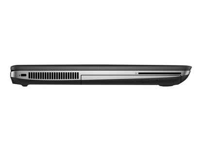 HP ProBook 640 G2 Notebook PC Laptop 14" HD (720p) | Intel Core i5-6300U @ 3.00GHz (6th Gen), 8GB RAM, 256GB NVMe M.2 SSD, Intel HD 520 Graphics, Bluetooth, DisplayPort, Windows 10 Pro x64 | Grade A (Certified Refurbished) 1 Year Warranty