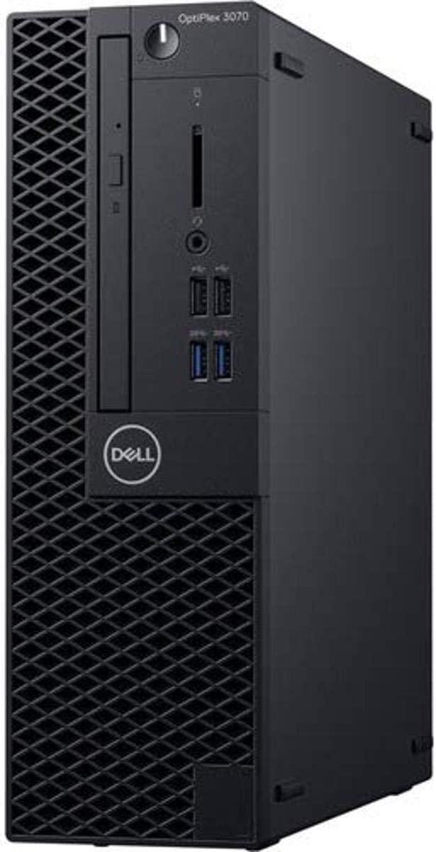 DELL OPTIPLEX 3070 SFF CORE i5-9500 16GB 256GB M.2 PCIe SSD WIN 10 PRO (REFURBISHED)