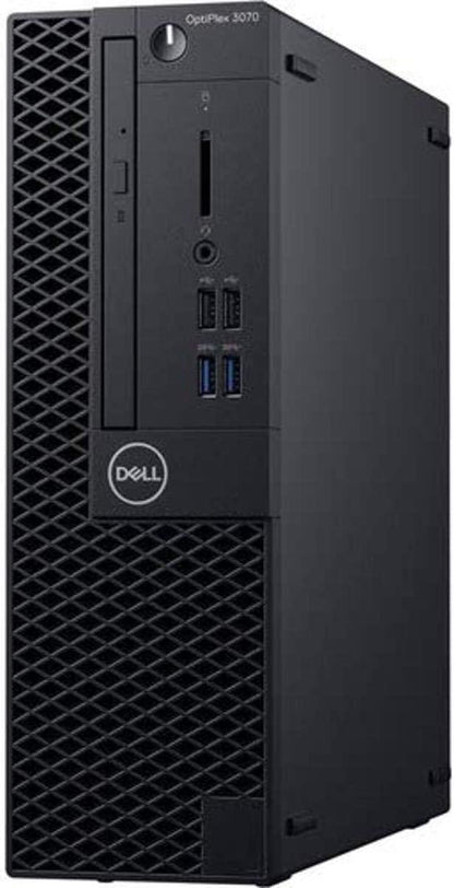 DELL OPTIPLEX 3070 SFF CORE i5-9500 16GB 256GB M.2 PCIe SSD WIN 10 PRO (REFURBISHED)