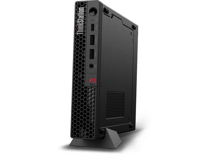 Lenovo P3 Tiny i7-13700 16GB 1TB SSD T400-4GB W11P 3YR PREM