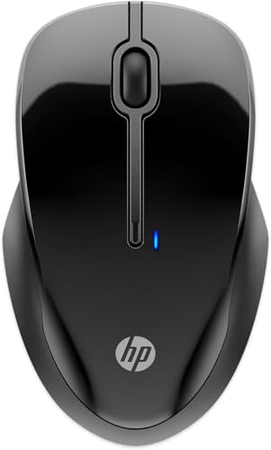HP 250 Dual Mode Wireless Mouse - Black (6V2J7AA)